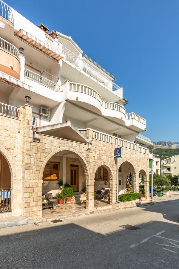 Villa Roko Tučepi Eksteriør billede