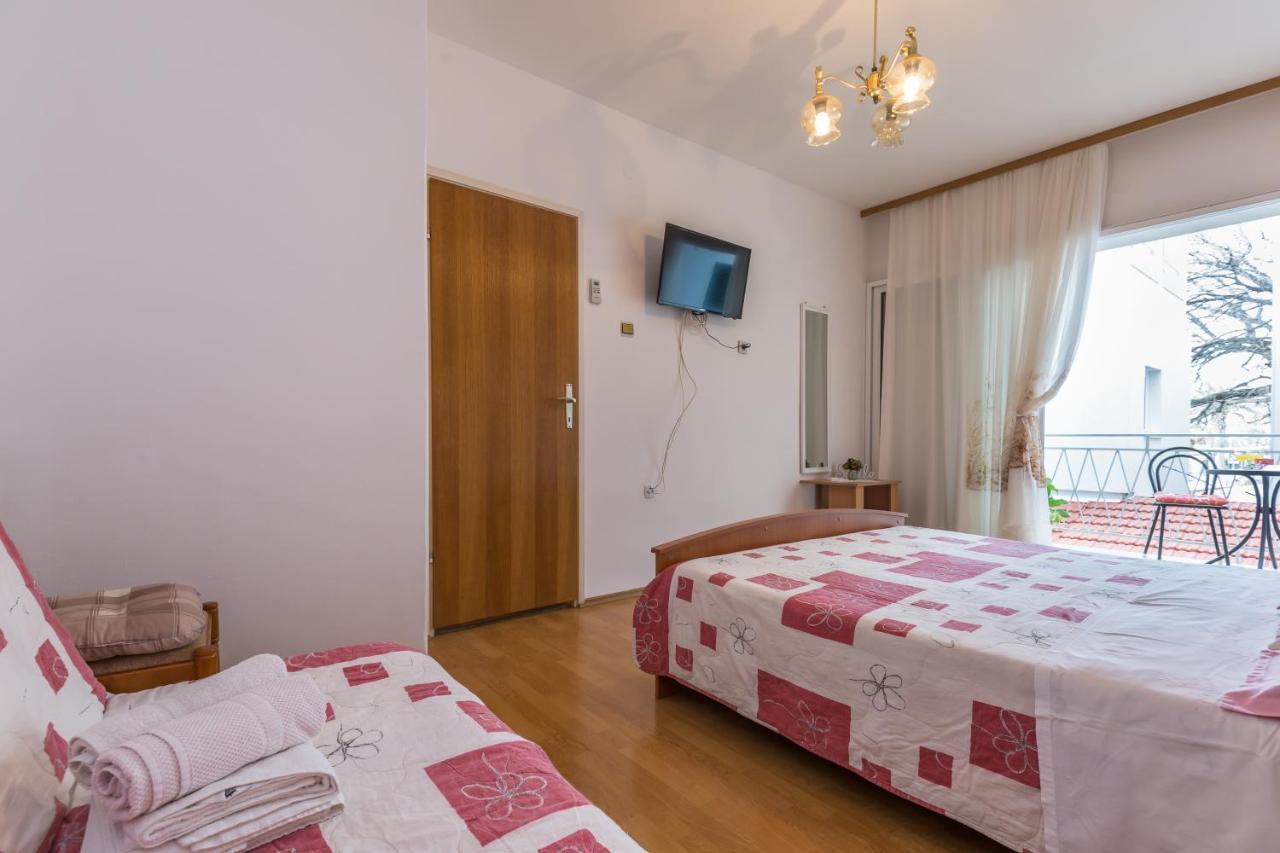 Villa Roko Tučepi Eksteriør billede