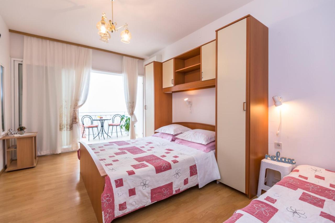 Villa Roko Tučepi Eksteriør billede