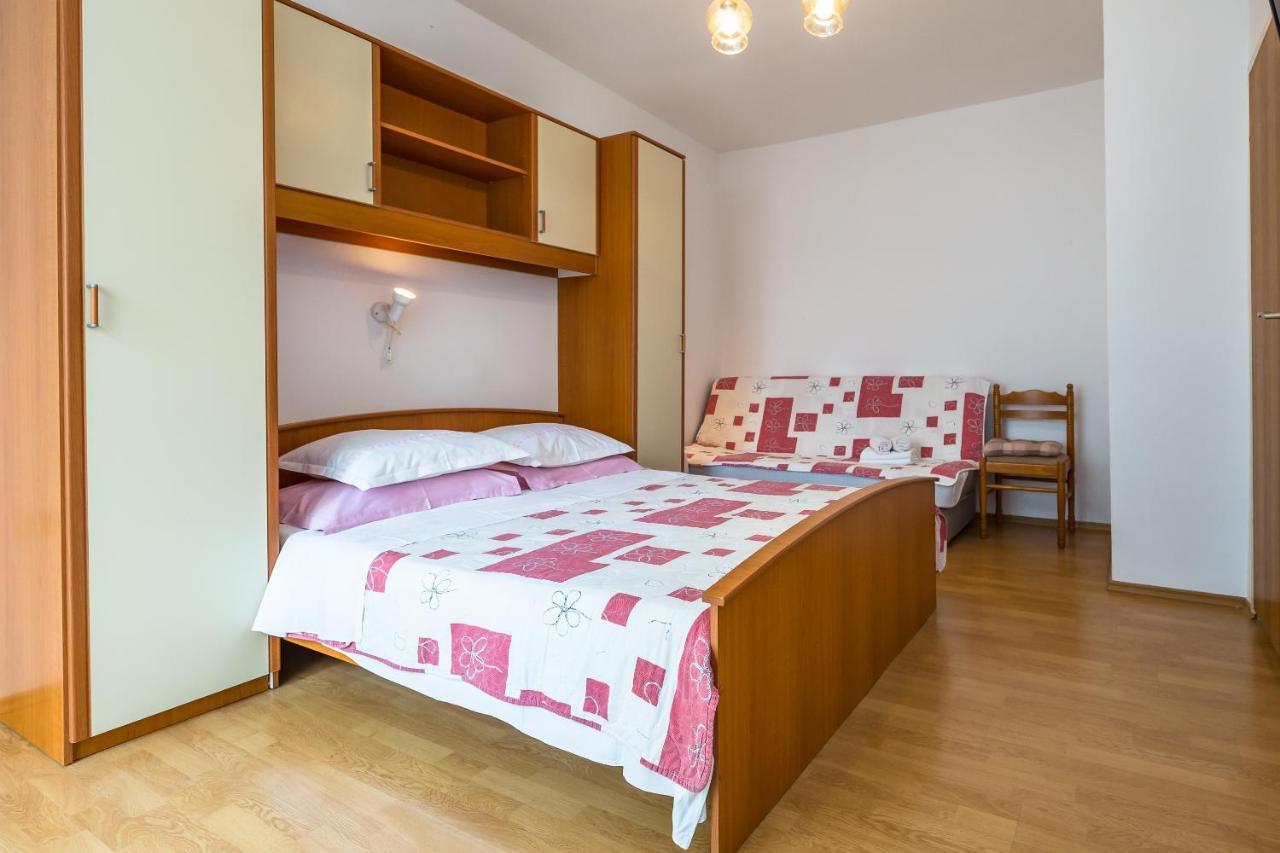Villa Roko Tučepi Eksteriør billede