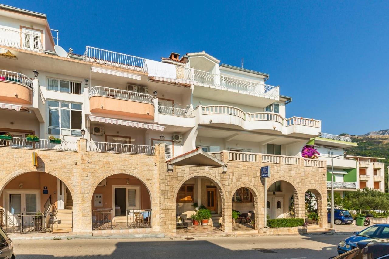 Villa Roko Tučepi Eksteriør billede