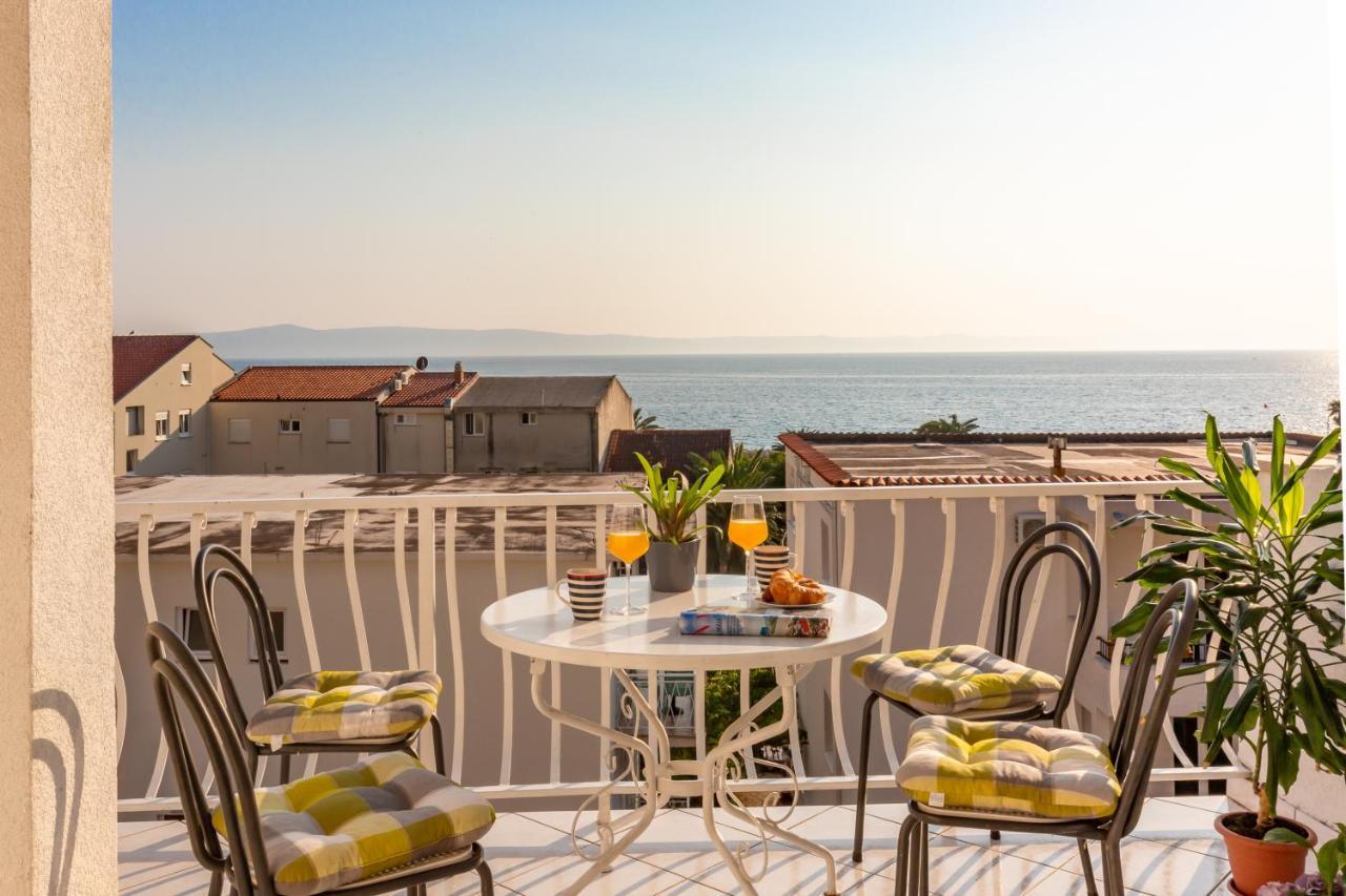 Villa Roko Tučepi Eksteriør billede