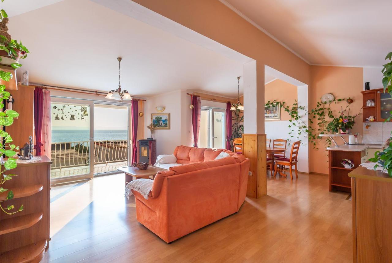 Villa Roko Tučepi Eksteriør billede
