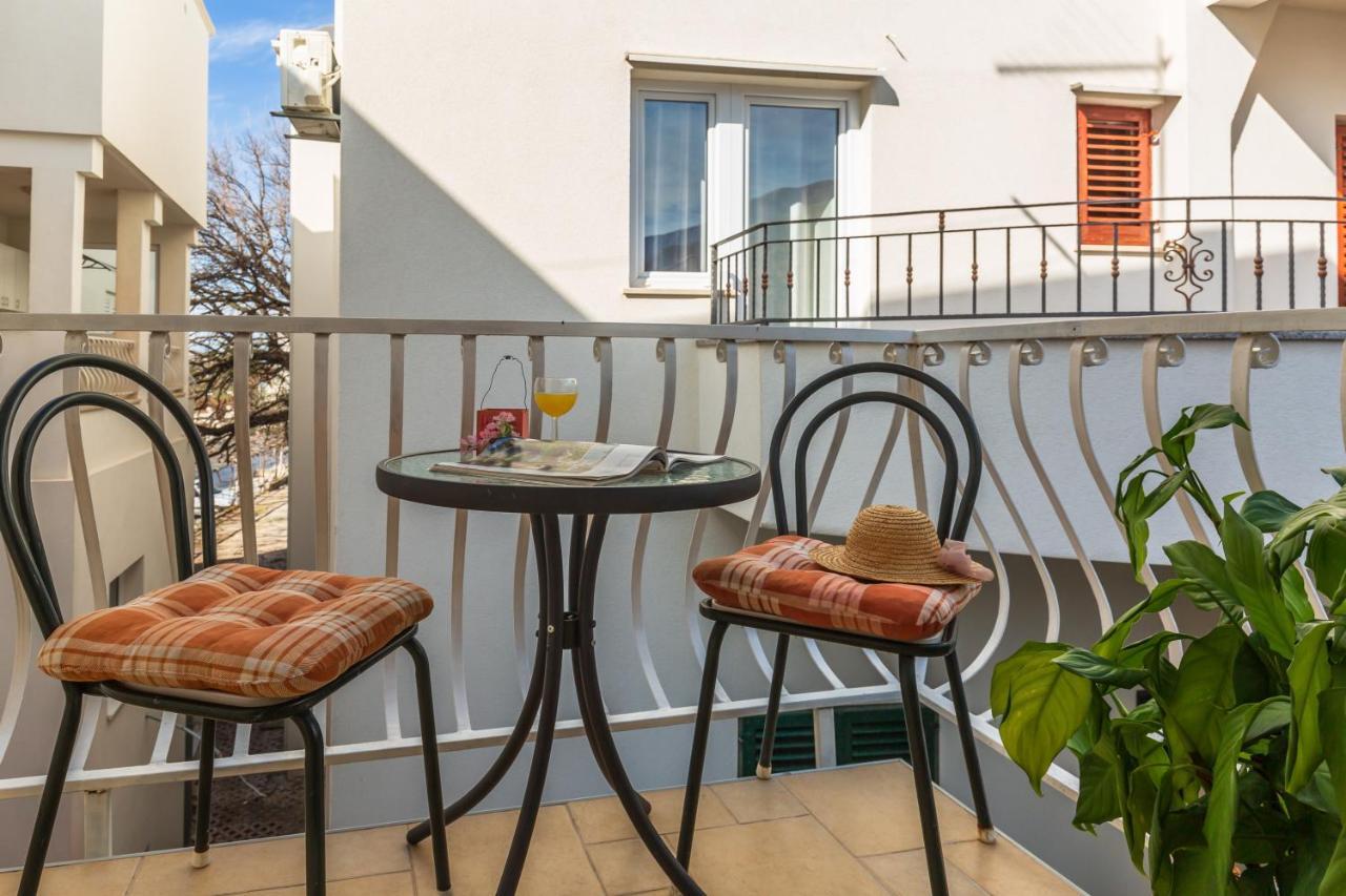 Villa Roko Tučepi Eksteriør billede