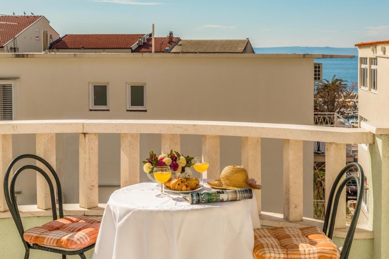 Villa Roko Tučepi Eksteriør billede