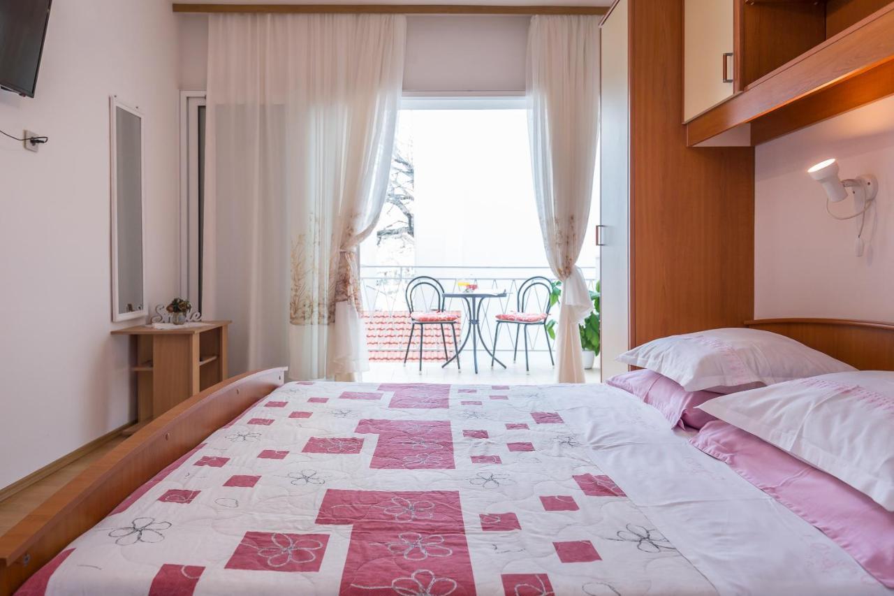 Villa Roko Tučepi Eksteriør billede