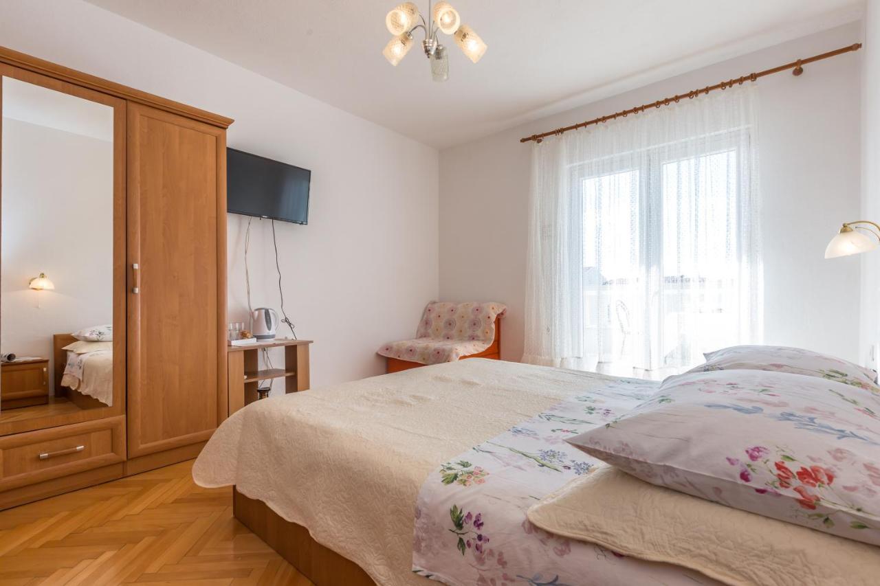 Villa Roko Tučepi Eksteriør billede