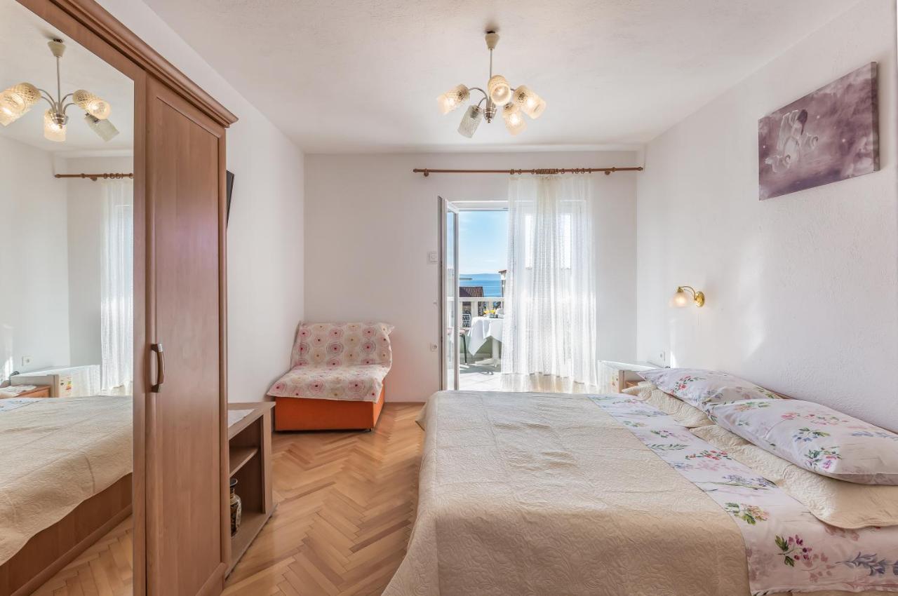 Villa Roko Tučepi Eksteriør billede