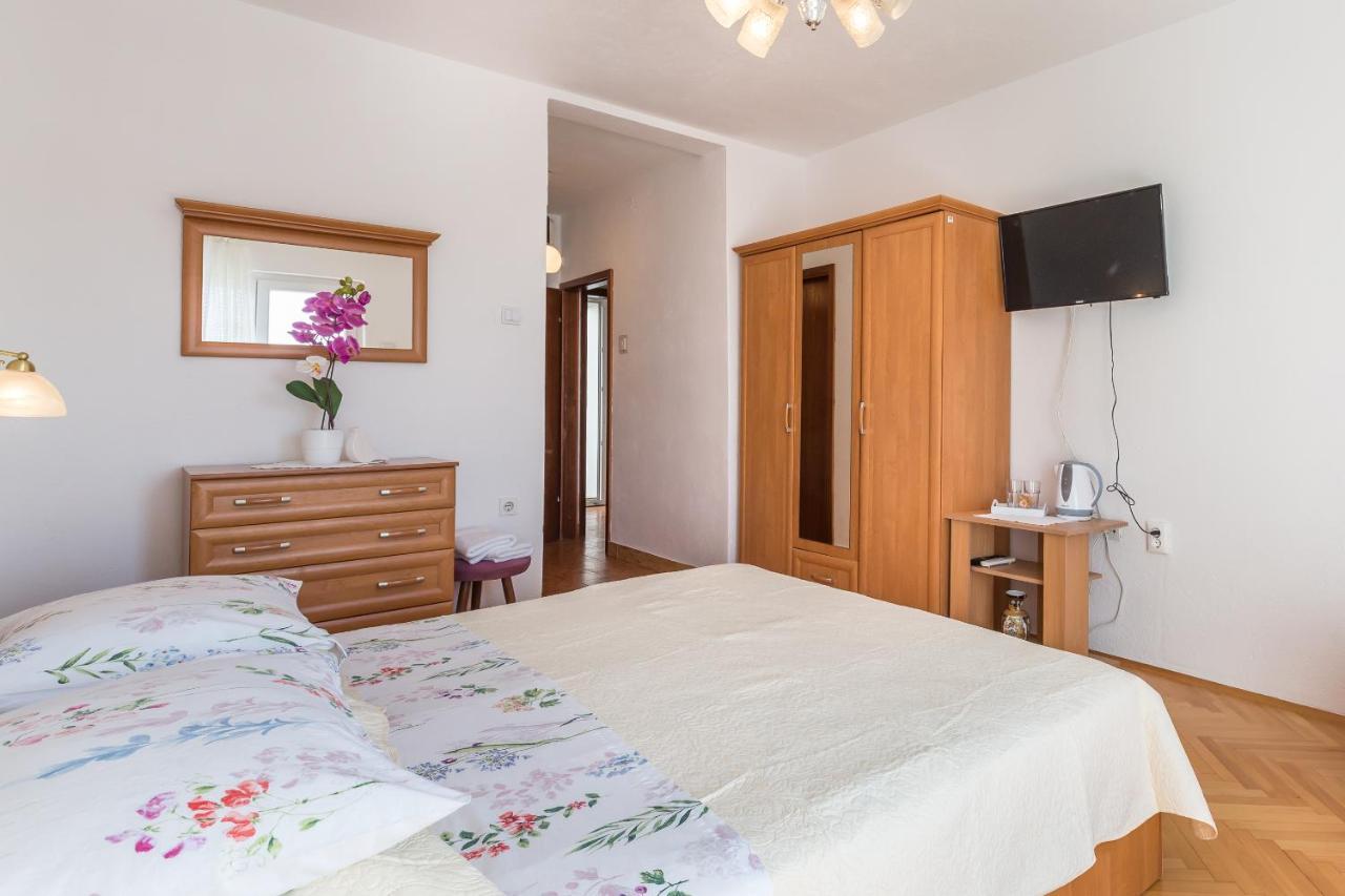 Villa Roko Tučepi Eksteriør billede