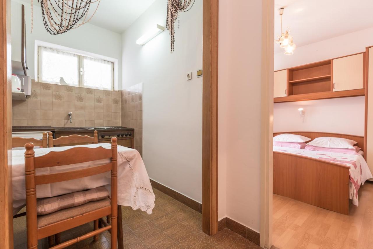 Villa Roko Tučepi Eksteriør billede