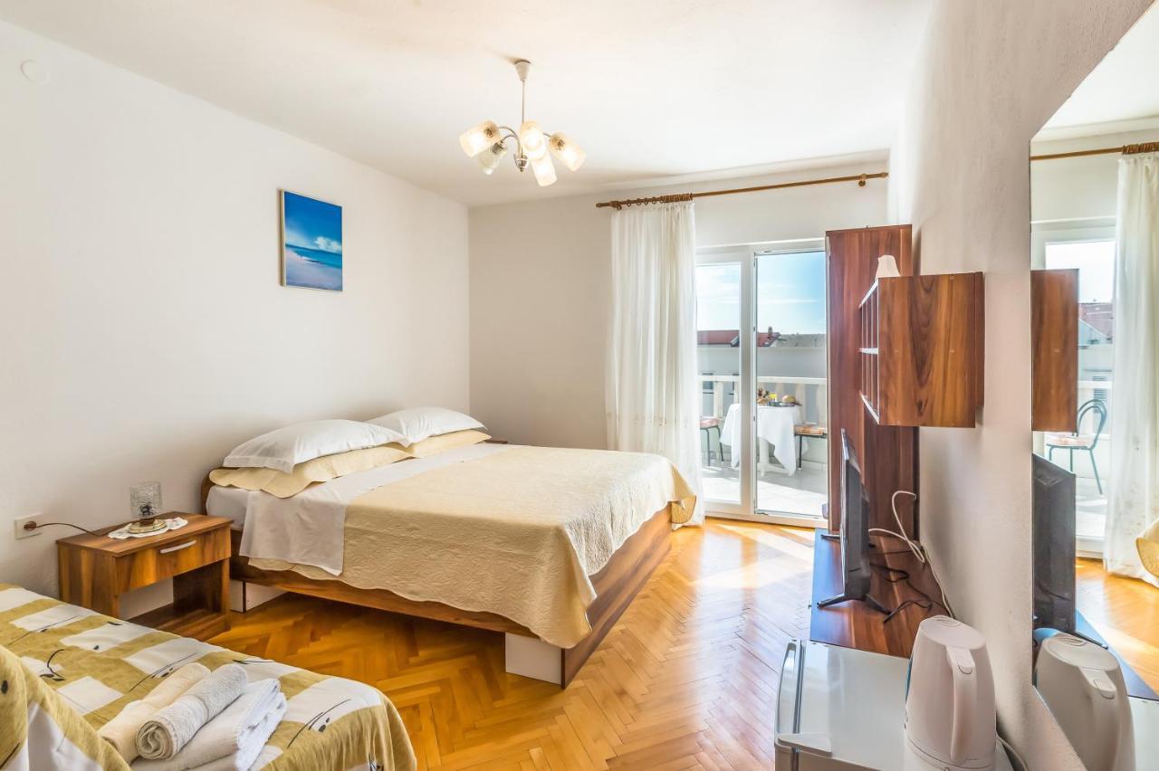 Villa Roko Tučepi Eksteriør billede