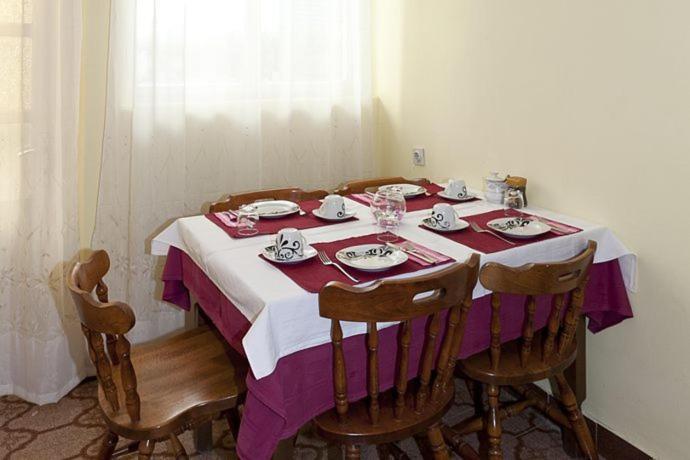Villa Roko Tučepi Eksteriør billede